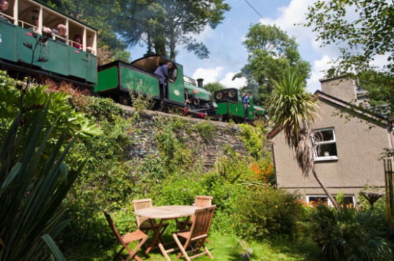 >Bodorwel Cottage