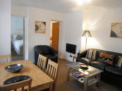Greaves Wharf House, Porthmadog