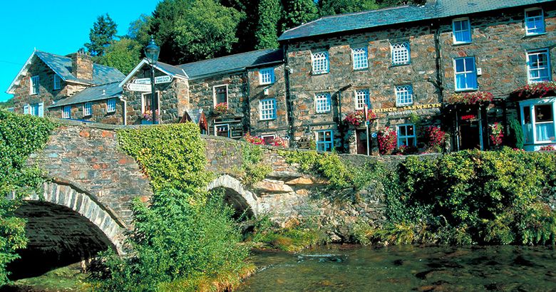 Beddgelert