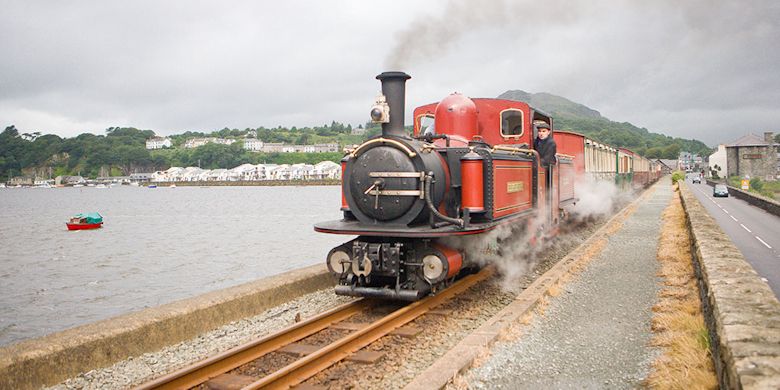 Ffestiniog Railway